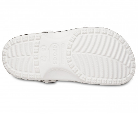 Classic Animal Print Clog