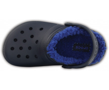 Kids’ Classic Lined Clog