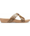 Women's Crocs Serena Printed Cross-Band Slide
