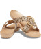 Women's Crocs Serena Printed Cross-Band Slide