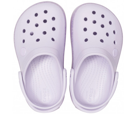 Girls’ Crocband™ Platform Clog