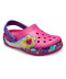 Girls’ Crocs Fun Lab Galactic Hearts Clog