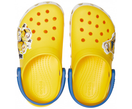 Kids’ Crocs Fun Lab Minions™ Multi Clog