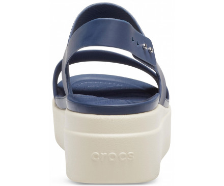 Women’s Crocs Brooklyn Low Wedge