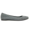 Women’s Crocs Lina Suede Flat