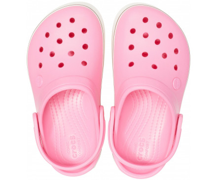 Girls’ Crocband™ Platform Clog