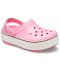 Girls’ Crocband™ Platform Clog