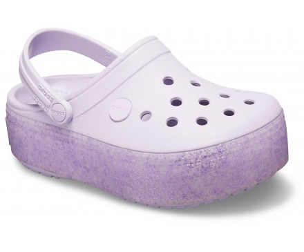 Girls’ Crocband™ Platform Clog