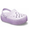 Girls’ Crocband™ Platform Clog