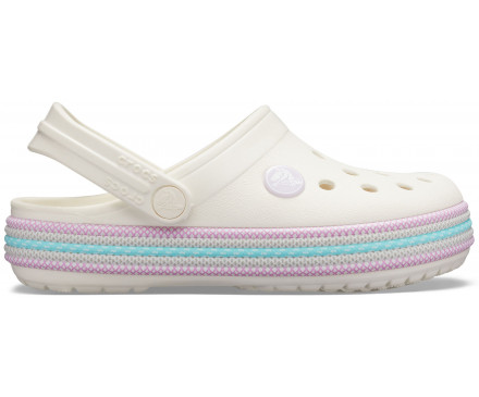 Kids’ Crocband™ Sport Cord Clog