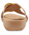 Women's Crocs Serena Printed Cross-Band Slide