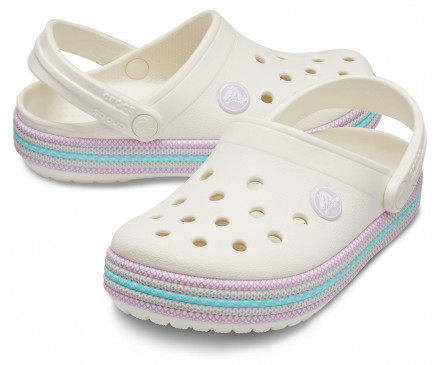 Kids’ Crocband™ Sport Cord Clog