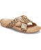 Women's Crocs Serena Printed Cross-Band Slide