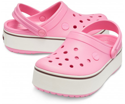 Girls’ Crocband™ Platform Clog