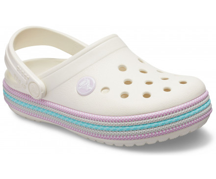 Kids’ Crocband™ Sport Cord Clog