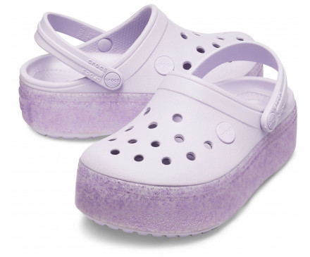 Girls’ Crocband™ Platform Clog