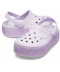 Girls’ Crocband™ Platform Clog