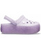 Girls’ Crocband™ Platform Clog