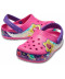 Girls’ Crocs Fun Lab Galactic Hearts Clog