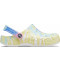 Baya Tie Dye Clog