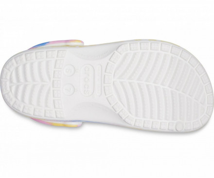 Baya Tie Dye Clog