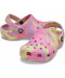 Kids' Classic Marbled Clog