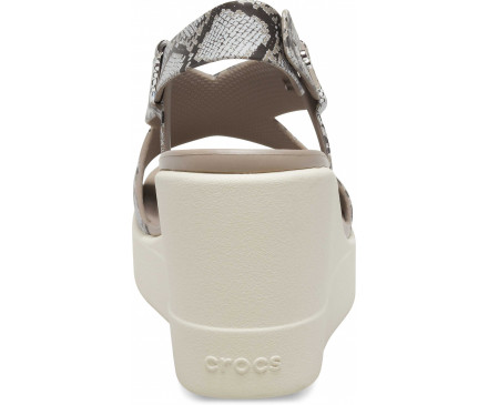 Women’s Crocs Brooklyn High Wedge