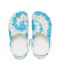 Classic Tie-Dye Graphic Clog
