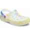 Baya Tie Dye Clog