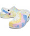 Baya Tie Dye Clog