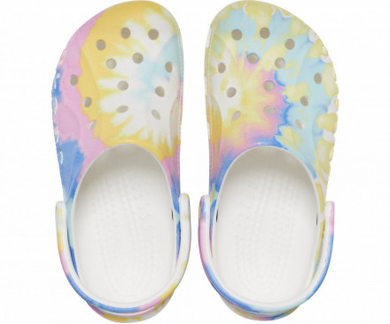 Baya Tie Dye Clog