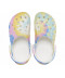 Baya Tie Dye Clog