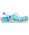 Classic Tie-Dye Graphic Clog