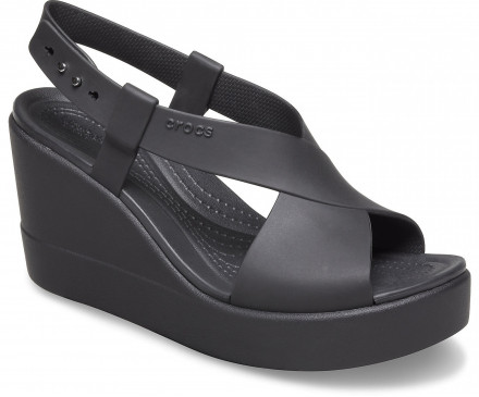 Women’s Crocs Brooklyn High Wedge