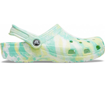 Classic Marbled Clog