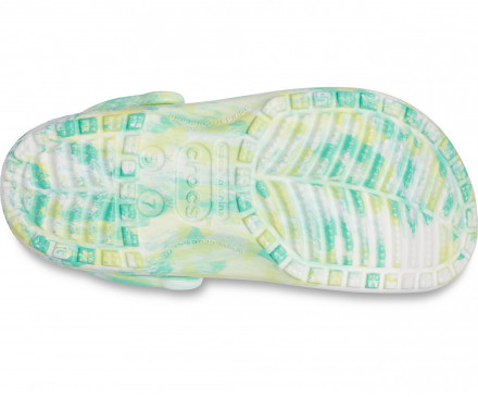 Classic Marbled Clog