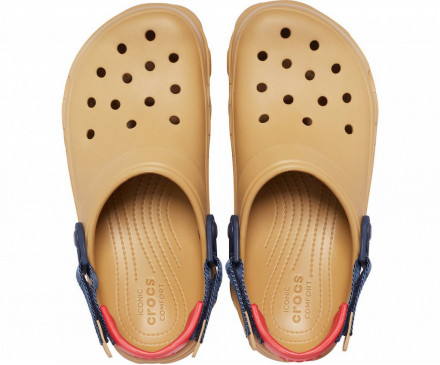 Classic All-Terrain Clog