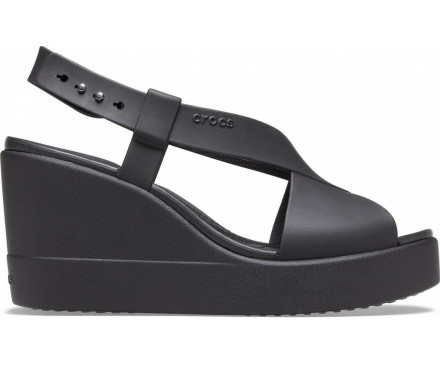 Women’s Crocs Brooklyn High Wedge