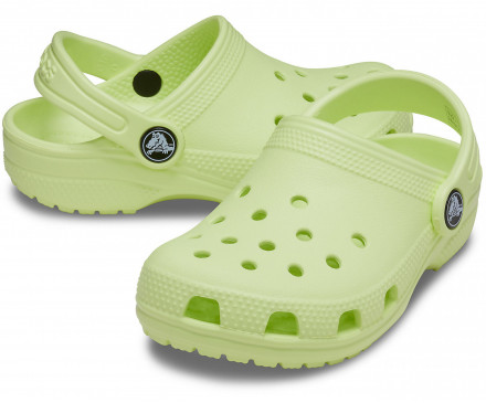 Kids' Classic Clog