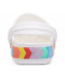Kids' Crocband™ Chevron Beaded Clog