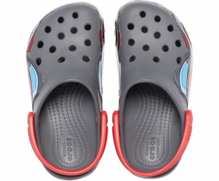 Kids' Crocs Fun Lab Truck Band Clog