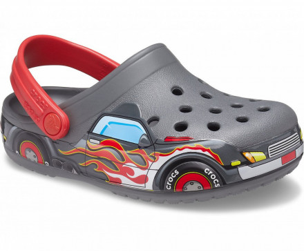 Kids' Crocs Fun Lab Truck Band Clog