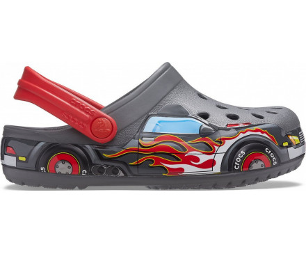 Kids' Crocs Fun Lab Truck Band Clog