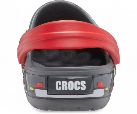 Kids' Crocs Fun Lab Truck Band Clog