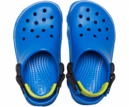 Kids' Classic All-Terrain Clog