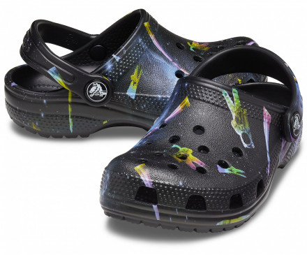 Kids' Classic Out of this World II Clog