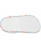 Kids' Crocband™ Chevron Beaded Clog