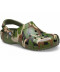 Classic Printed Camo Clog