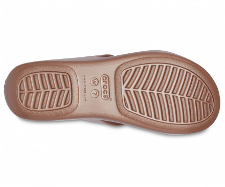 Women's Crocs Monterey Shimmer Slip-On Wedge