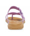 Women's Crocs Tulum Toe Post Sandal